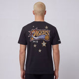 Mitchell & Ness NBA Dunk Tee Philadelphia 76ers Iverson