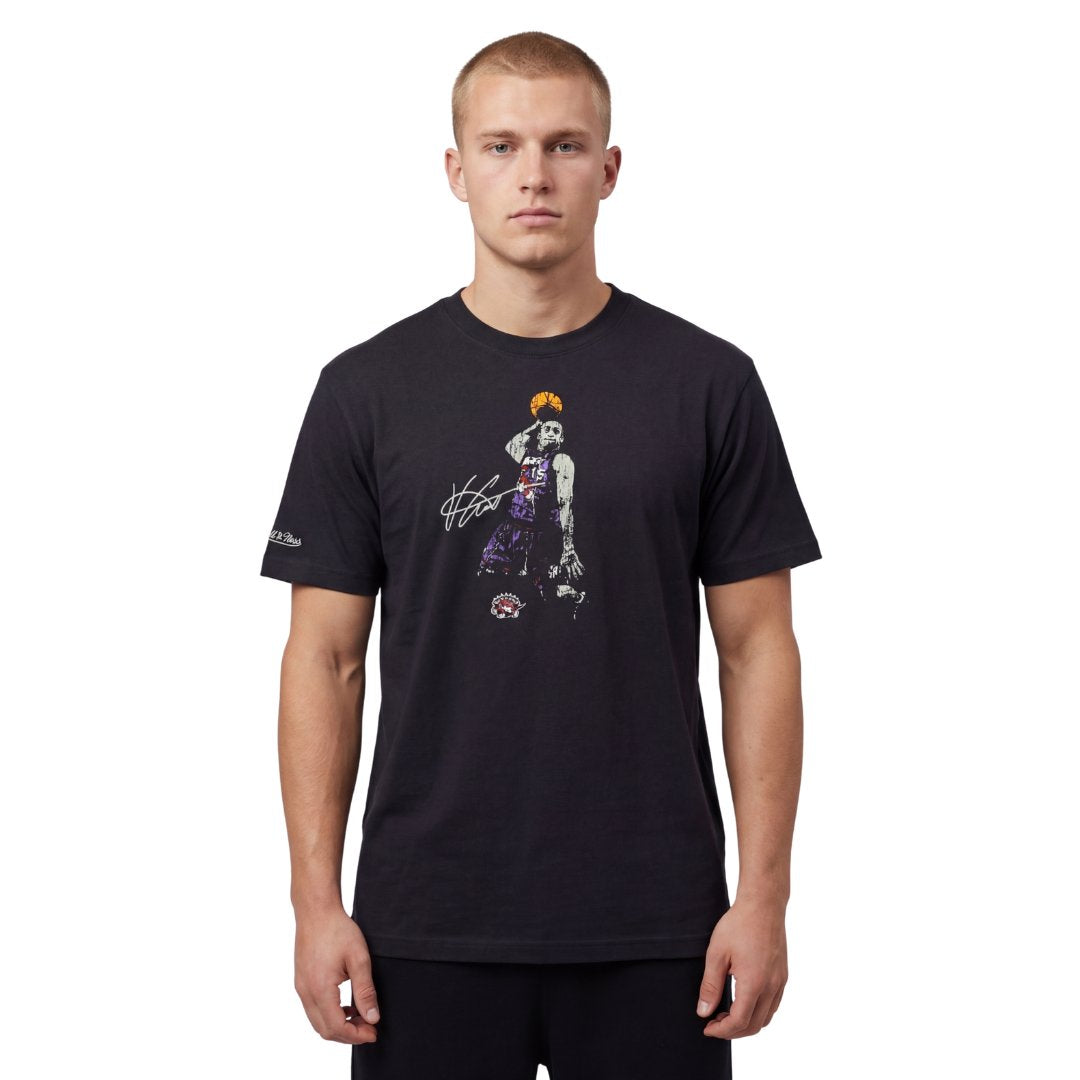 Mitchell & Ness NBA Dunk Tee Toronto Raptors Vince Carter