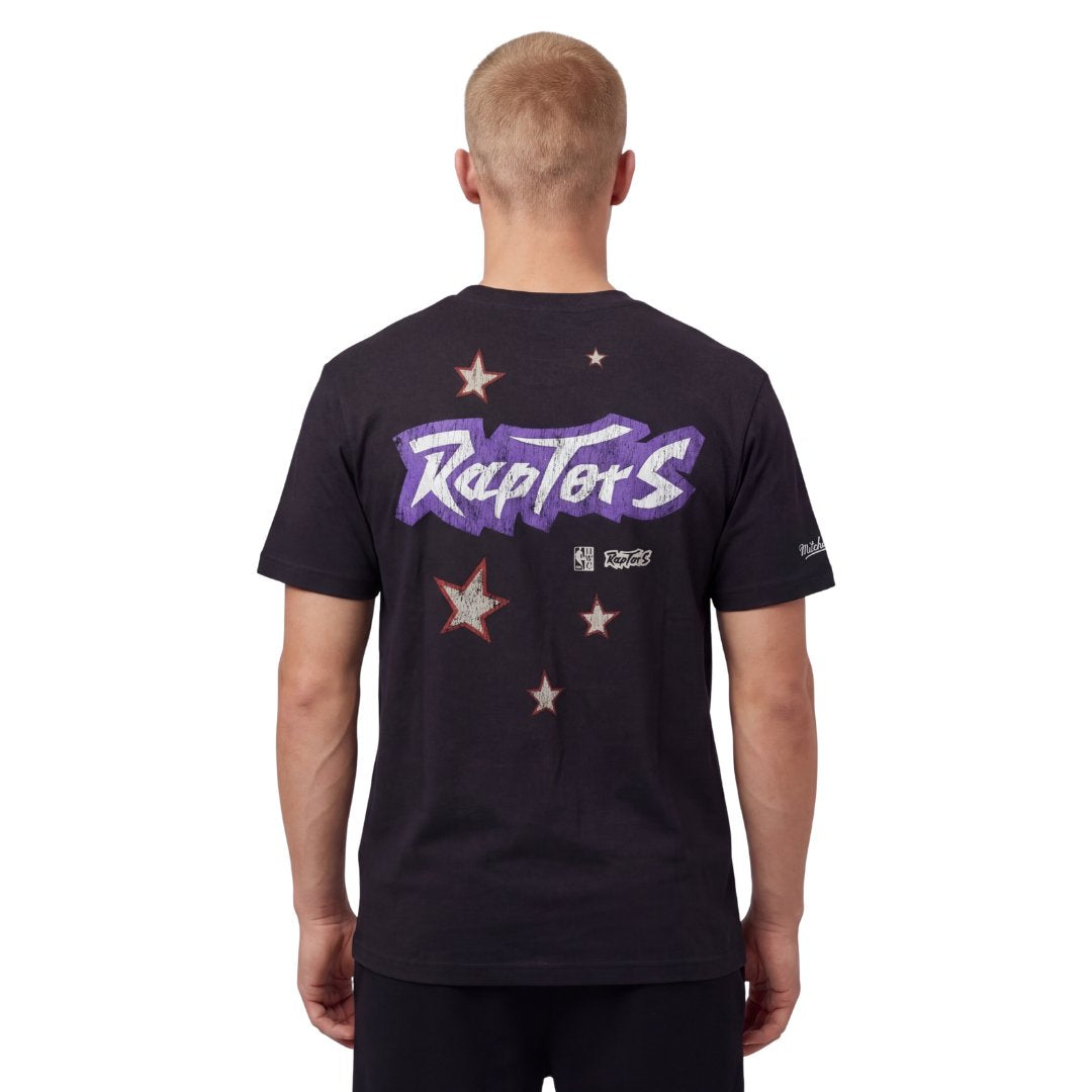 Mitchell & Ness NBA Dunk Tee Toronto Raptors Vince Carter