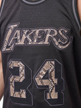Mitchell & Ness NBA Energy Jersey Los Angeles Lakers #24 Black
