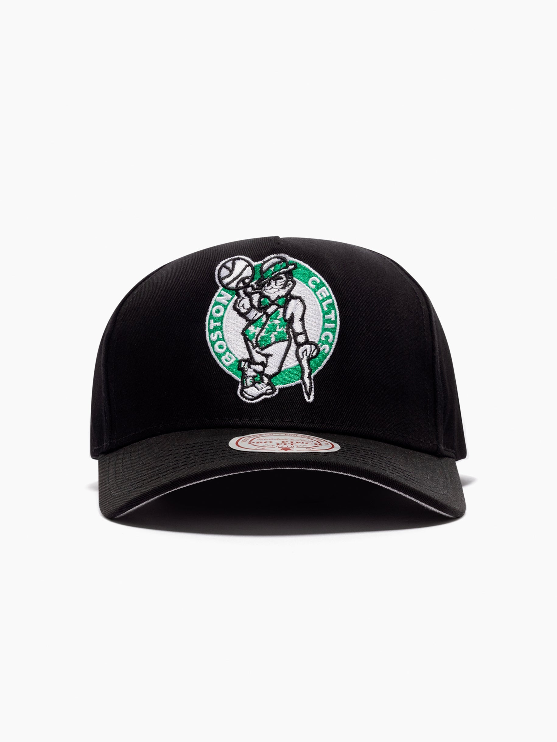 Mitchell & Ness NBA Evergreen Pro Pinch Boston Celtics Black