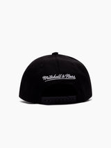 Mitchell & Ness NBA Evergreen Pro Pinch Boston Celtics Black