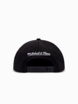 Mitchell & Ness NBA Evergreen Pro Pinch Los Angeles Lakers Black