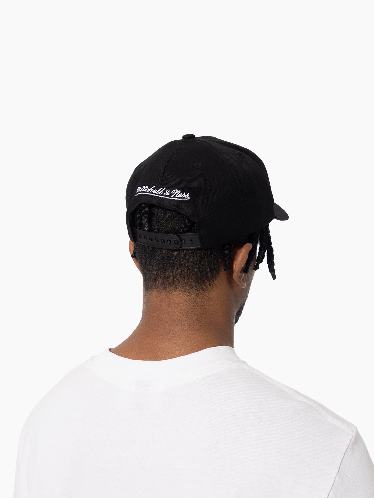 Mitchell & Ness NBA Evergreen Pro Pinch Los Angeles Lakers Black