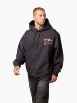 Mitchell & Ness NBA Finals Tour Hoodie Chicago Bulls Washed Black