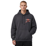 Mitchell & Ness NBA Finals Tour Hoodie Chicago Bulls Washed Black