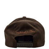 Mitchell & Ness NBA Flexfit 110 Boston Celtics Brown