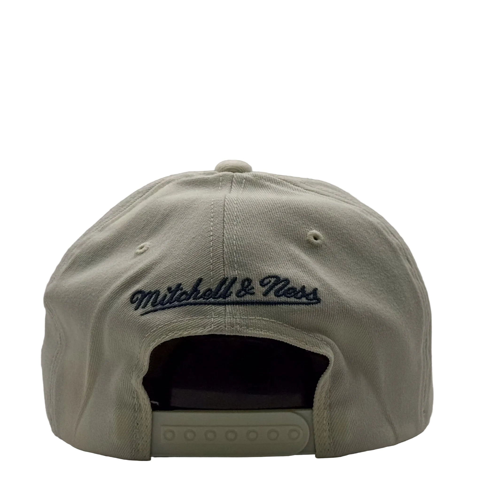 Mitchell & Ness NBA Flexfit 110 Boston Celtics Cream/Teal