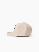 Mitchell & Ness NBA Flexfit 110 Cream/Navy Chicago Bulls