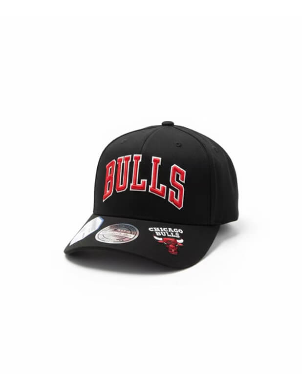 Mitchell & Ness NBA Flexfit 110 Double Up Chicago Bulls