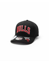Mitchell & Ness NBA Flexfit 110 Double Up Chicago Bulls