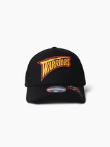 Mitchell & Ness NBA Flexfit 110 Double Up Golden State Warriors