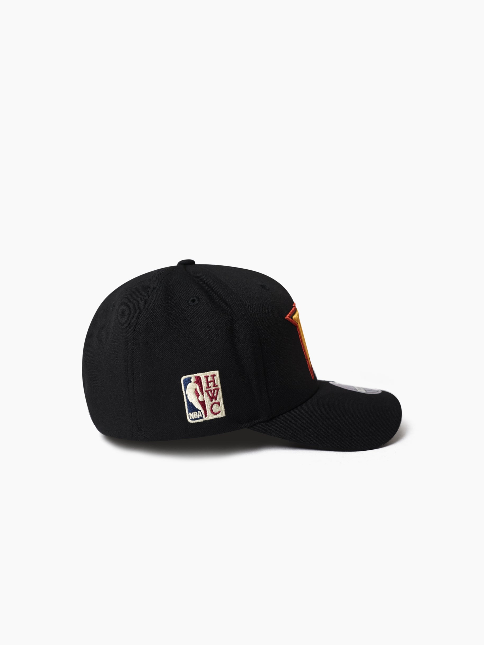 Mitchell & Ness NBA Flexfit 110 Double Up Golden State Warriors
