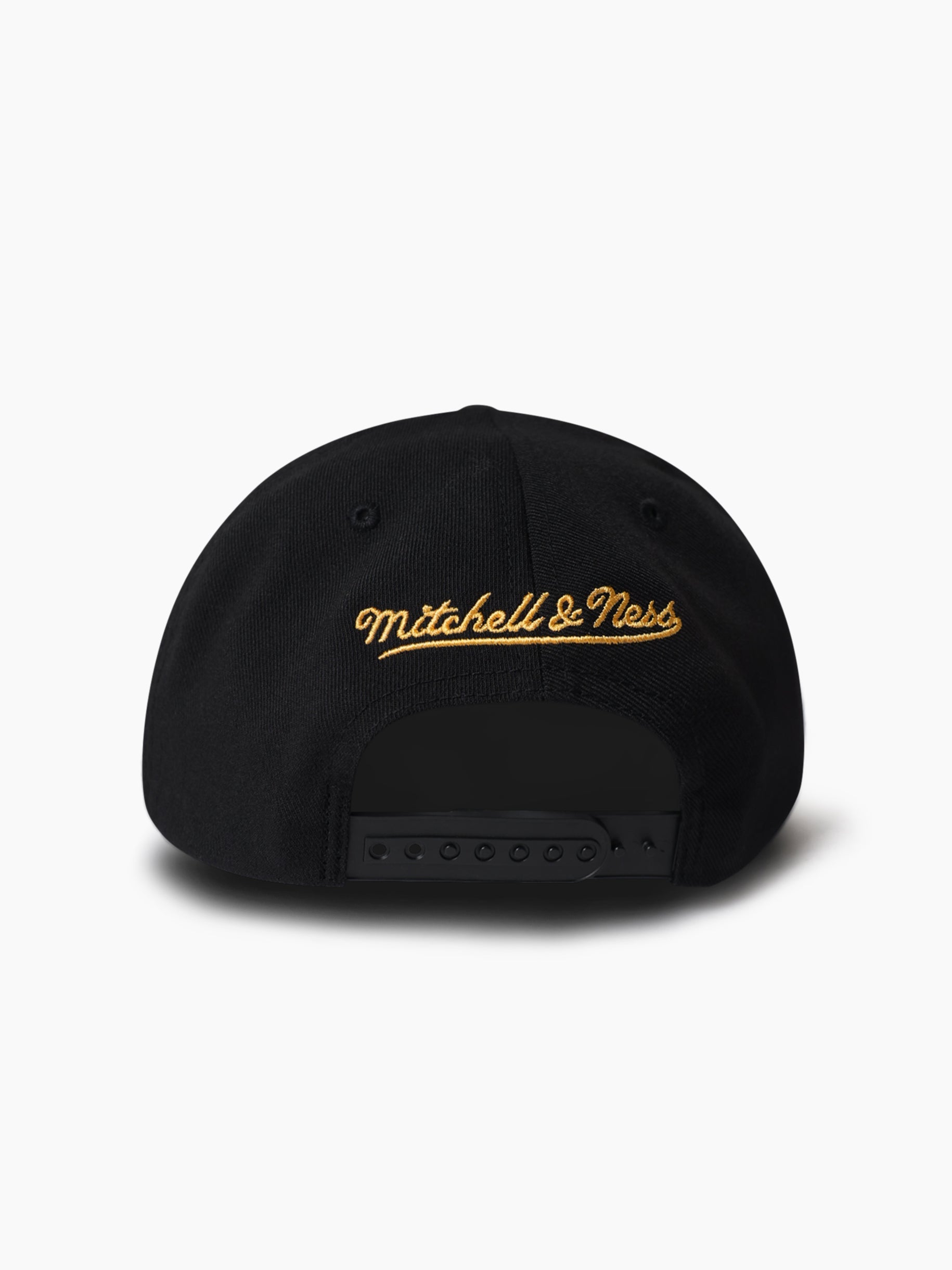 Mitchell & Ness NBA Flexfit 110 Double Up Golden State Warriors