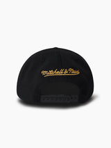 Mitchell & Ness NBA Flexfit 110 Double Up Golden State Warriors