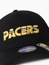 Mitchell & Ness NBA Flexfit 110 Double Up Indiana Pacers