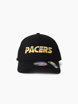 Mitchell & Ness NBA Flexfit 110 Double Up Indiana Pacers
