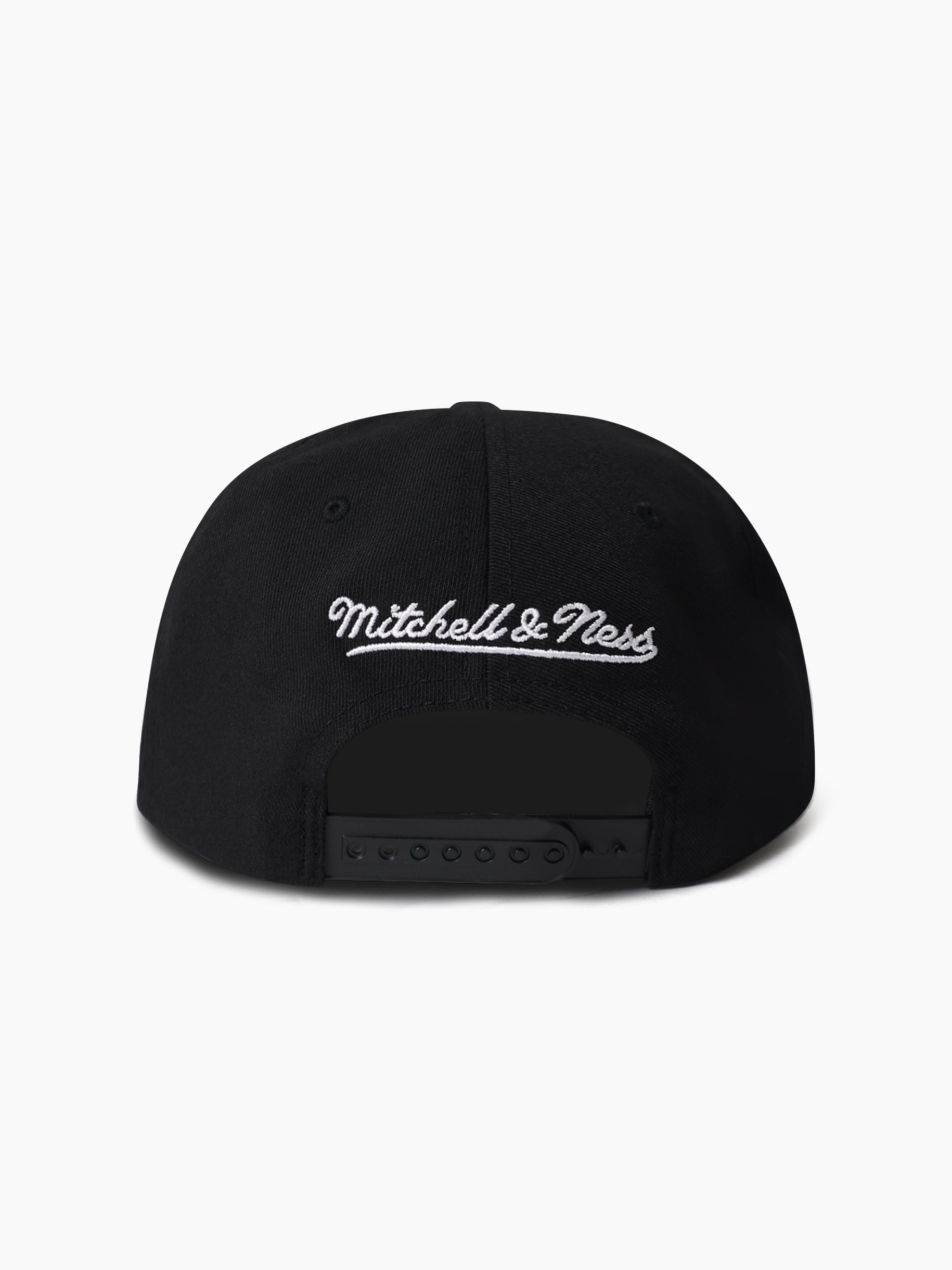 Mitchell & Ness NBA Flexfit 110 Double Up Indiana Pacers