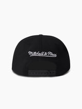 Mitchell & Ness NBA Flexfit 110 Double Up Indiana Pacers