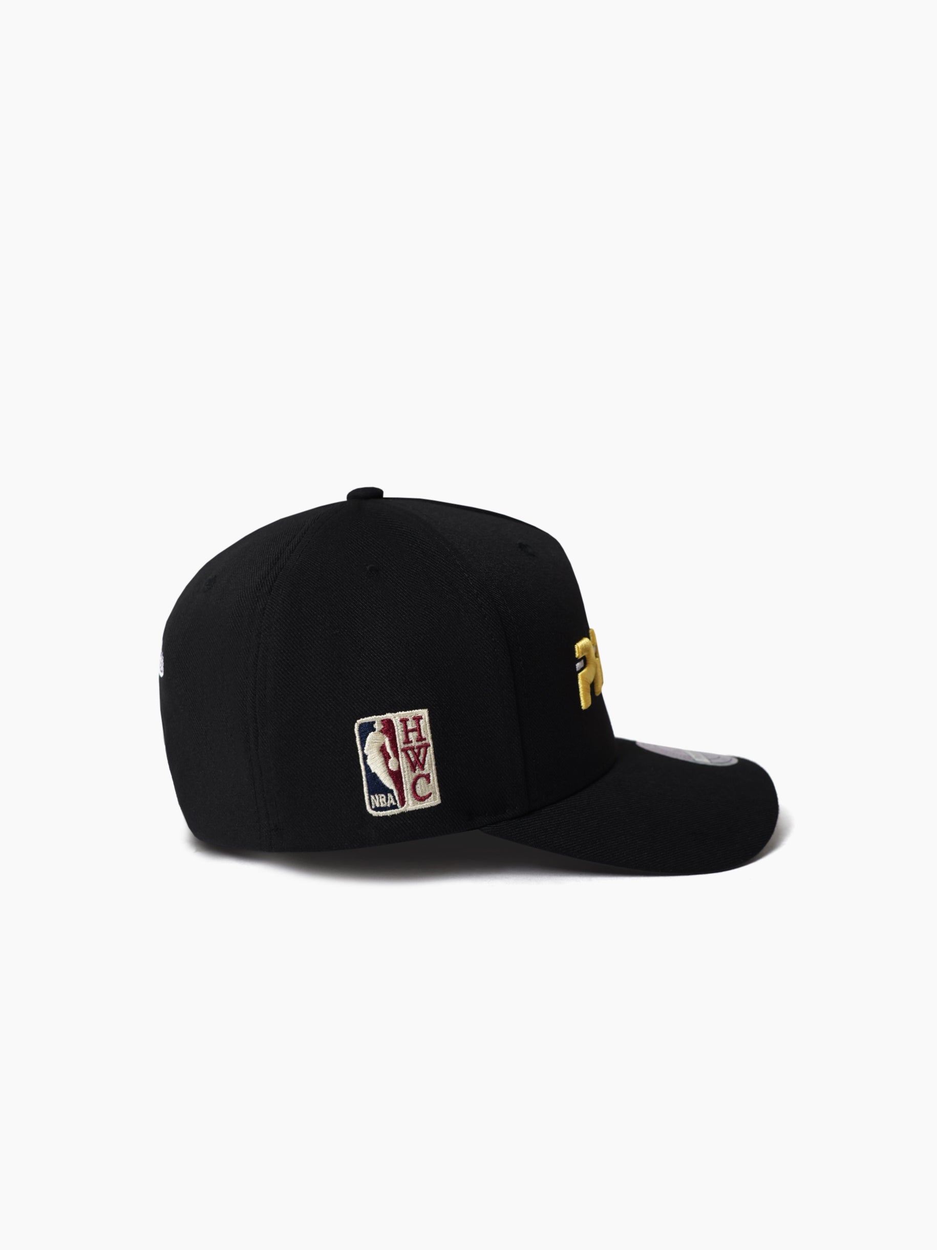Mitchell & Ness NBA Flexfit 110 Double Up Indiana Pacers