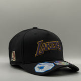 Mitchell & Ness NBA Flexfit 110 Double Up Los Angeles Lakers