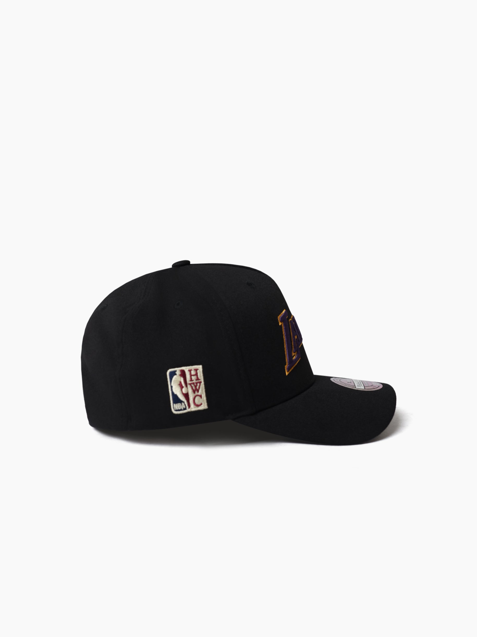 Mitchell & Ness NBA Flexfit 110 Double Up Los Angeles Lakers