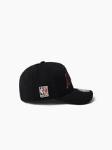 Mitchell & Ness NBA Flexfit 110 Double Up Los Angeles Lakers