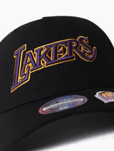 Mitchell & Ness NBA Flexfit 110 Double Up Los Angeles Lakers