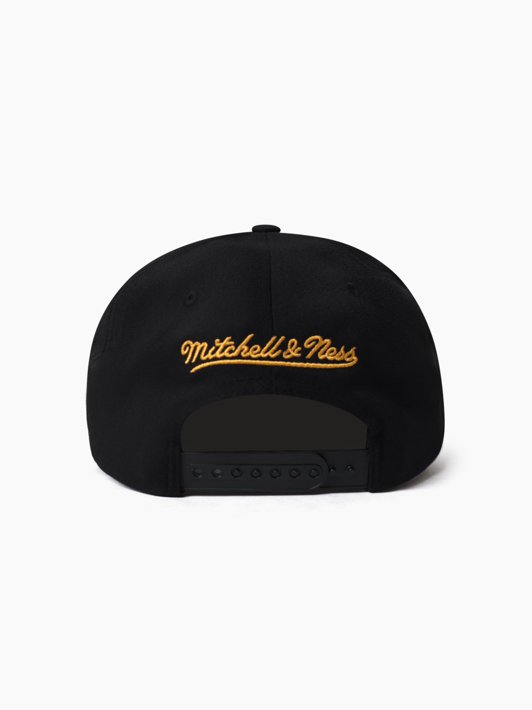 Mitchell & Ness NBA Flexfit 110 Double Up Los Angeles Lakers