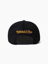 Mitchell & Ness NBA Flexfit 110 Double Up Los Angeles Lakers