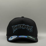 Mitchell & Ness NBA Flexfit 110 Double Up Minnesota Timberwolves
