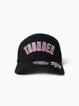 Mitchell & Ness NBA Flexfit 110 Double Up OKC Thunder
