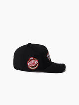 Mitchell & Ness NBA Flexfit 110 Double Up OKC Thunder