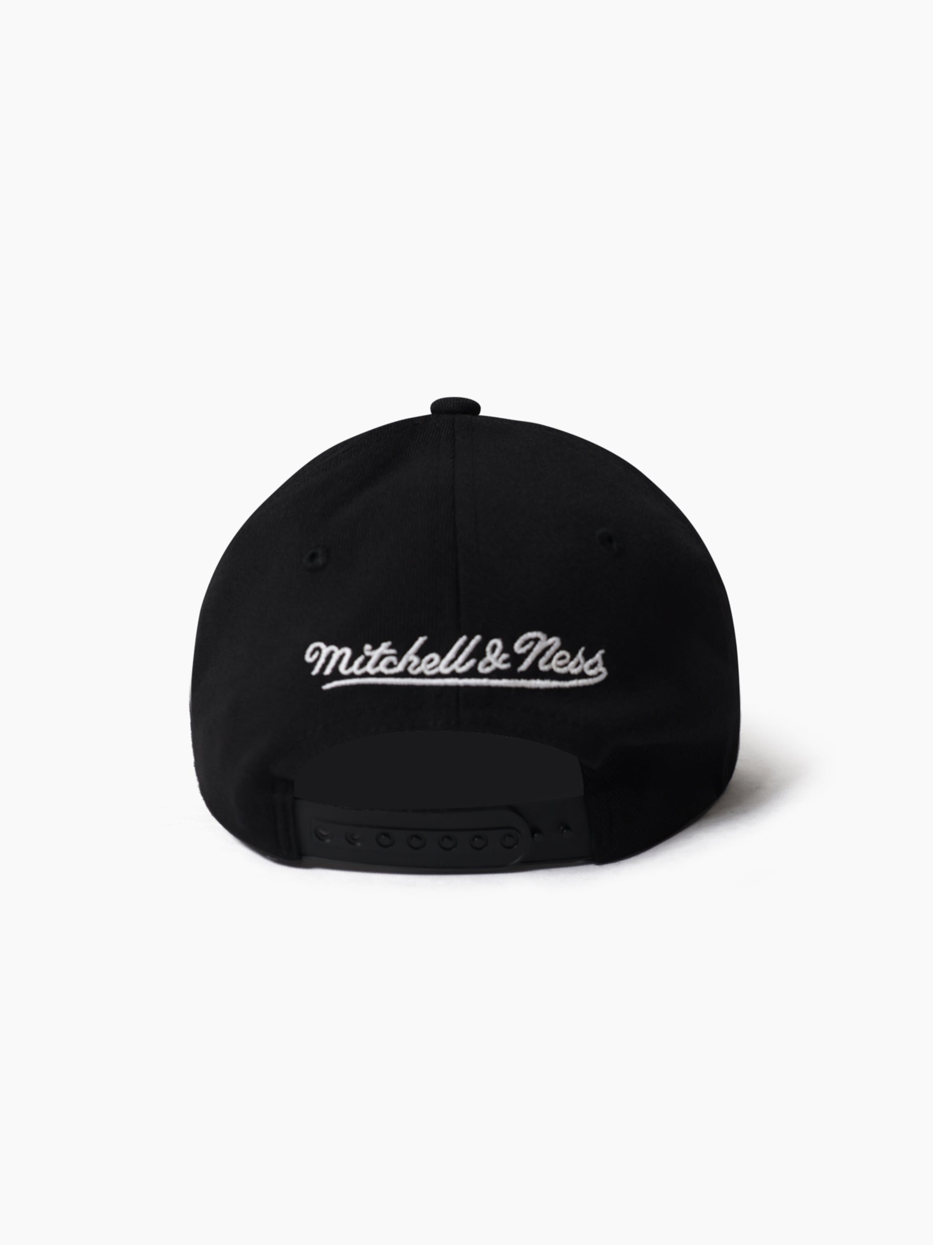 Mitchell & Ness NBA Flexfit 110 Double Up OKC Thunder