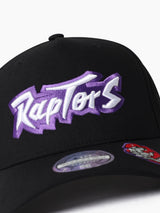 Mitchell & Ness NBA Flexfit 110 Double Up Toronto Raptors