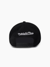 Mitchell & Ness NBA Flexfit 110 Double Up Toronto Raptors
