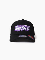 Mitchell & Ness NBA Flexfit 110 Double Up Toronto Raptors