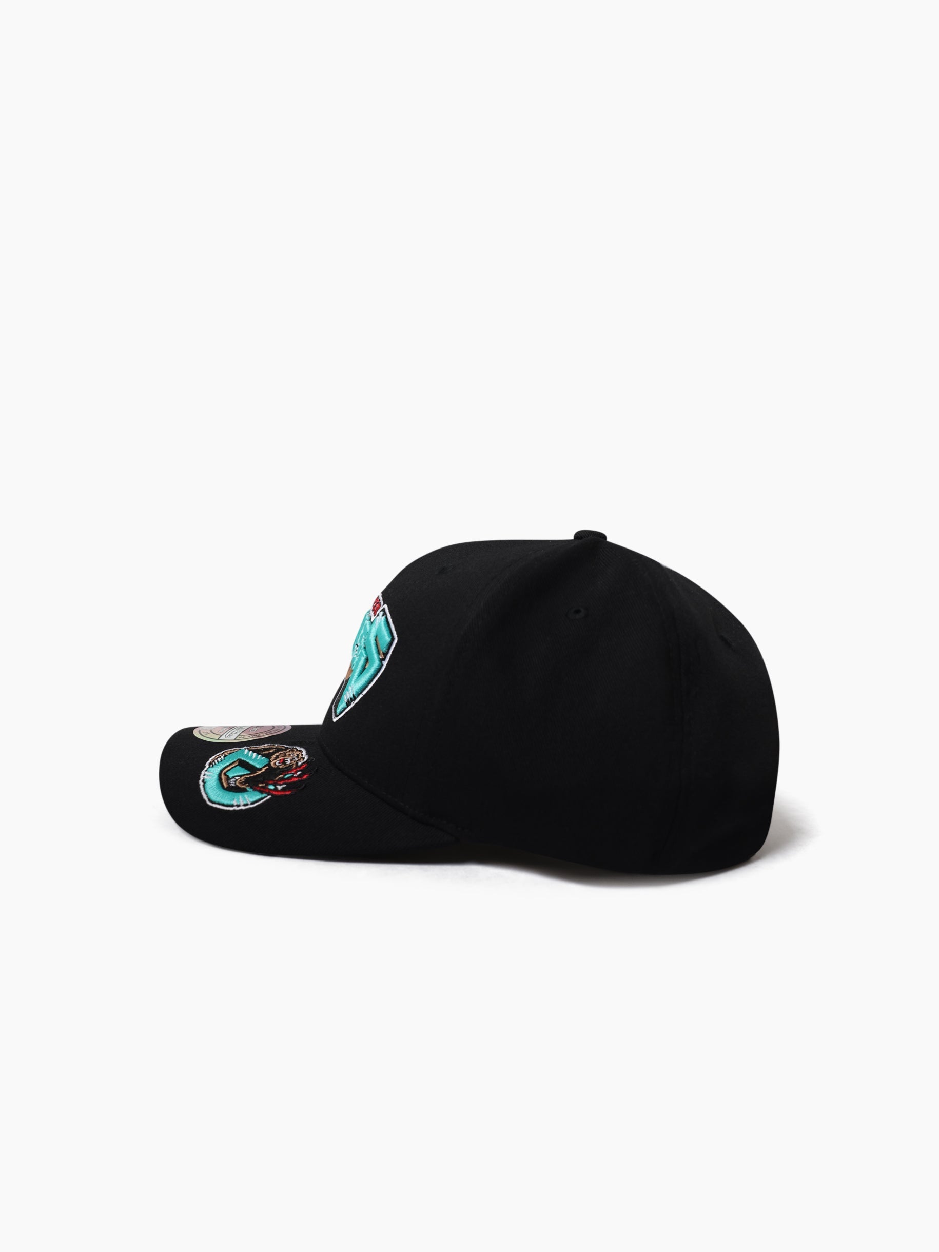 Mitchell & Ness NBA Flexfit 110 Double Up Vancouver Grizzlies