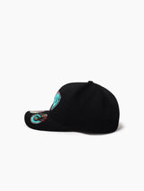 Mitchell & Ness NBA Flexfit 110 Double Up Vancouver Grizzlies