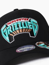Mitchell & Ness NBA Flexfit 110 Double Up Vancouver Grizzlies