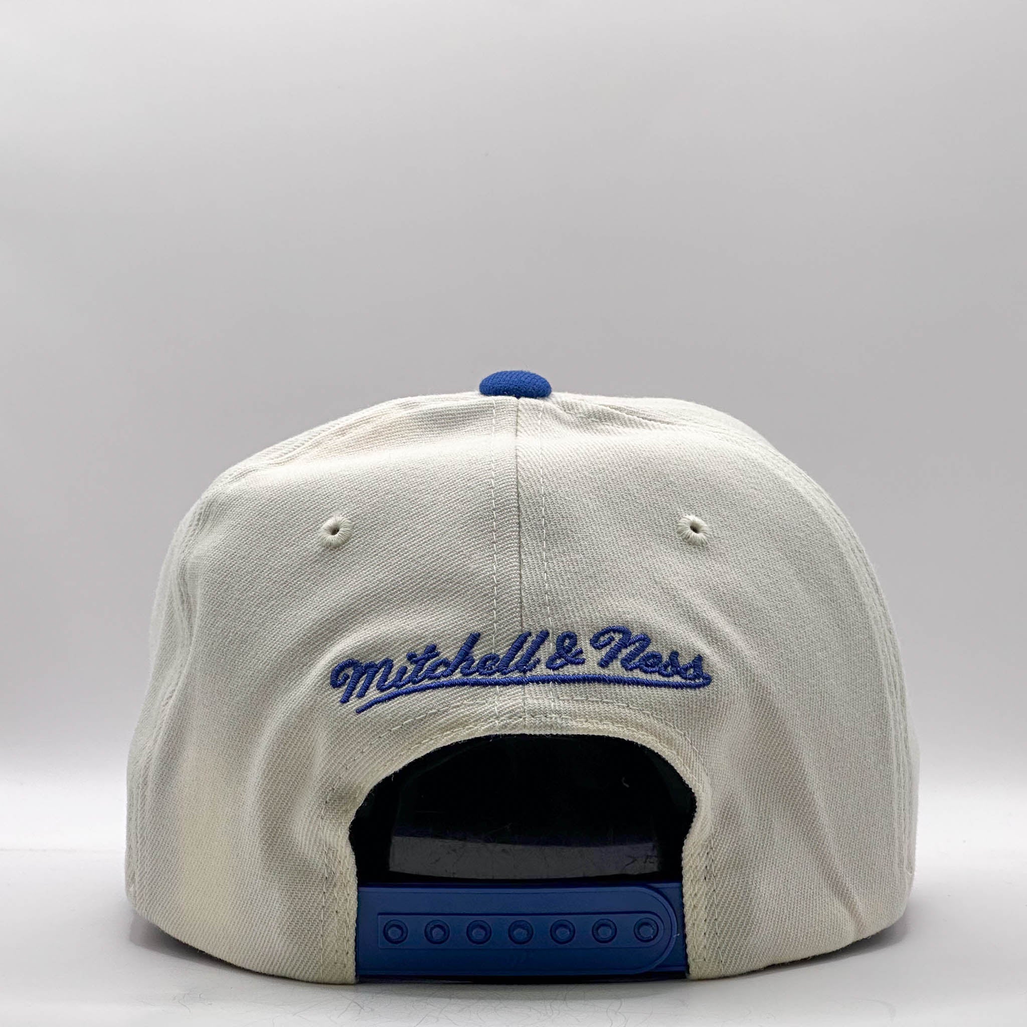 Mitchell & Ness NBA Flexfit 110 Go Team Go Golden State Warriors