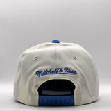 Mitchell & Ness NBA Flexfit 110 Go Team Go Golden State Warriors