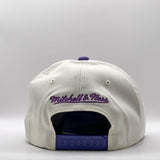 Mitchell & Ness NBA Flexfit 110 Go Team Go Los Angeles Lakers