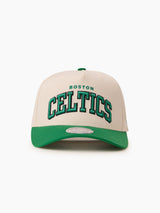 Mitchell & Ness NBA Flexfit 110 Team Arch Boston Celtics