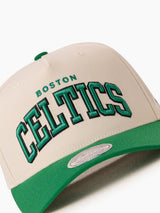 Mitchell & Ness NBA Flexfit 110 Team Arch Boston Celtics