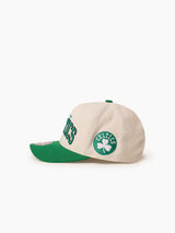 Mitchell & Ness NBA Flexfit 110 Team Arch Boston Celtics
