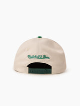Mitchell & Ness NBA Flexfit 110 Team Arch Boston Celtics