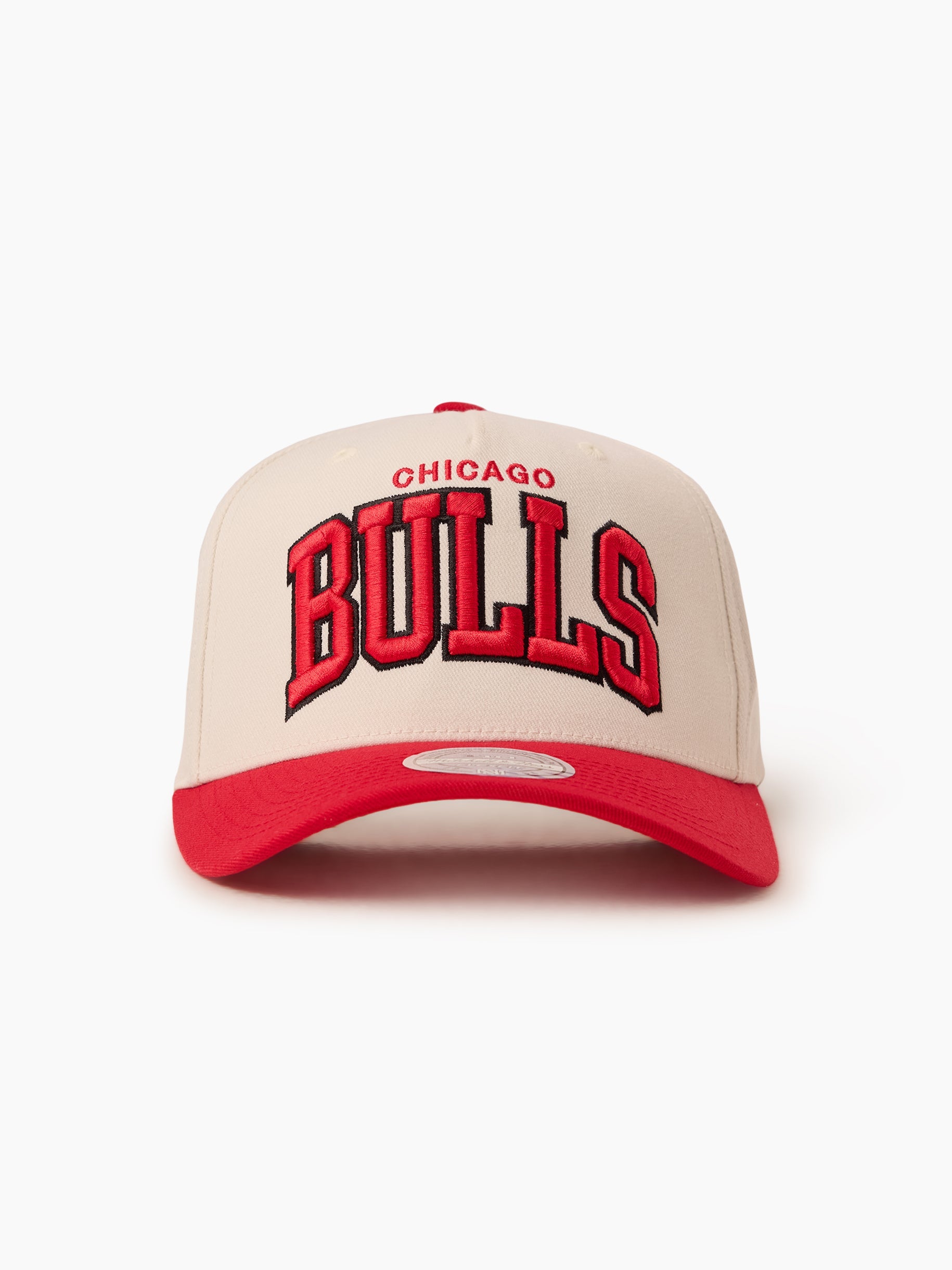 Mitchell & Ness NBA Flexfit 110 Team Arch Chicago Bulls