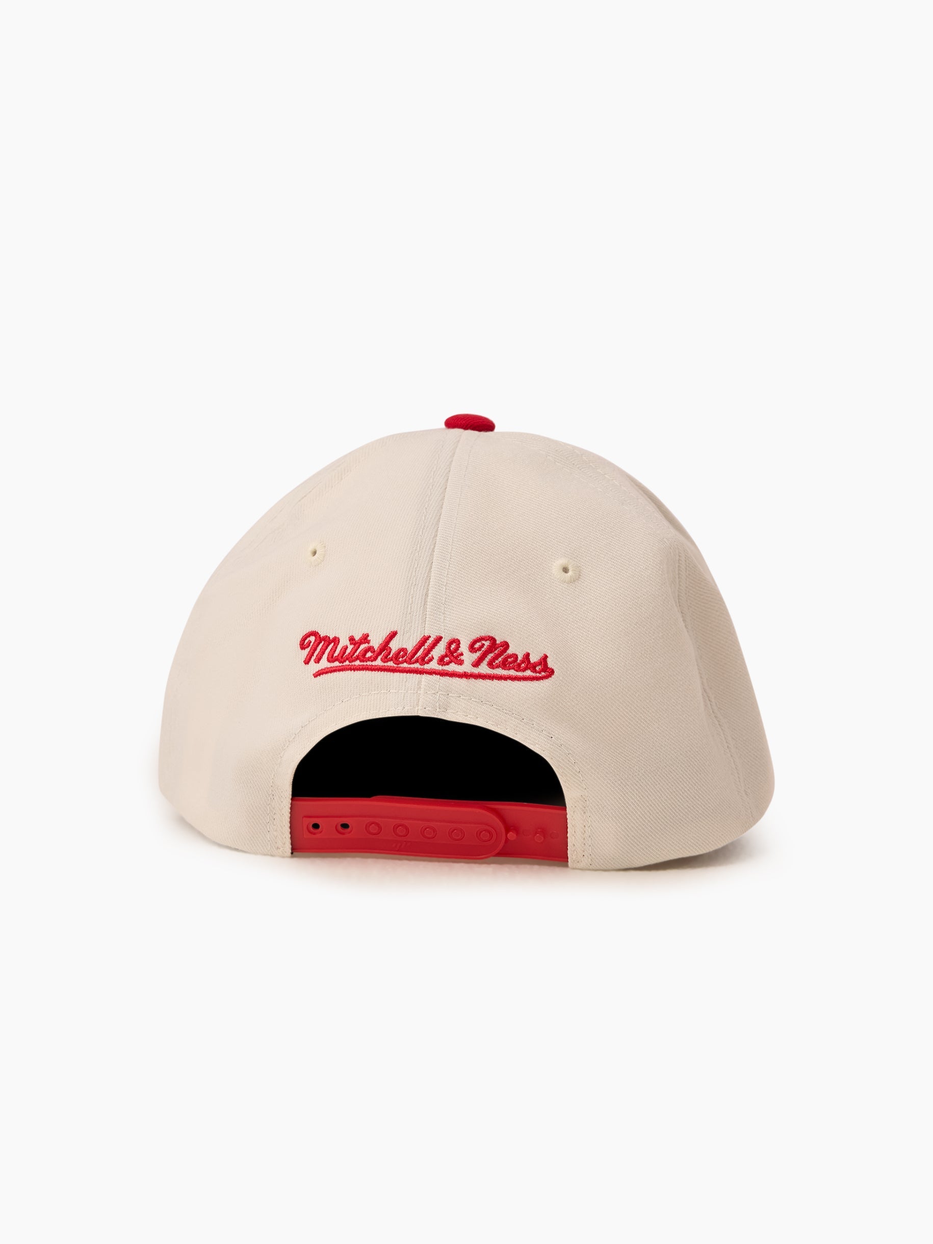 Mitchell & Ness NBA Flexfit 110 Team Arch Chicago Bulls