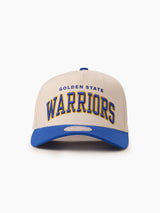 Mitchell & Ness NBA Flexfit 110 Team Arch Golden State Warriors